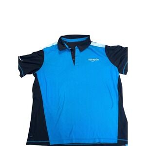 Luly Lang Amazon polo shirt, XL